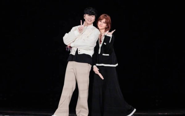 炒股配资门户推荐网 孙燕姿发文感谢林俊杰邀自己作为演唱会嘉宾